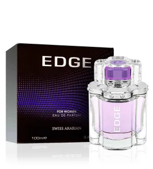 Swiss Arabian Edge for Women parfémovaná voda pro ženy 100 ml