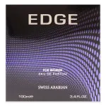 Edge for Women parfémovaná voda pro ženy 100 ml