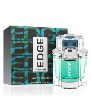 Swiss Arabian Edge Intense for Men parfémovaná voda pro muže 100 ml