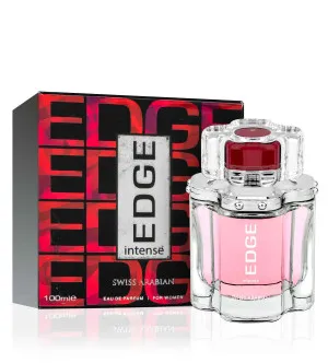 Swiss Arabian Edge Intense for Women parfémovaná voda pro ženy 100 ml