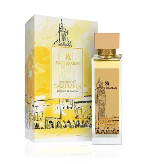 Swiss Arabian Essence of Casablanca parfémový extrakt unisex 100 ml