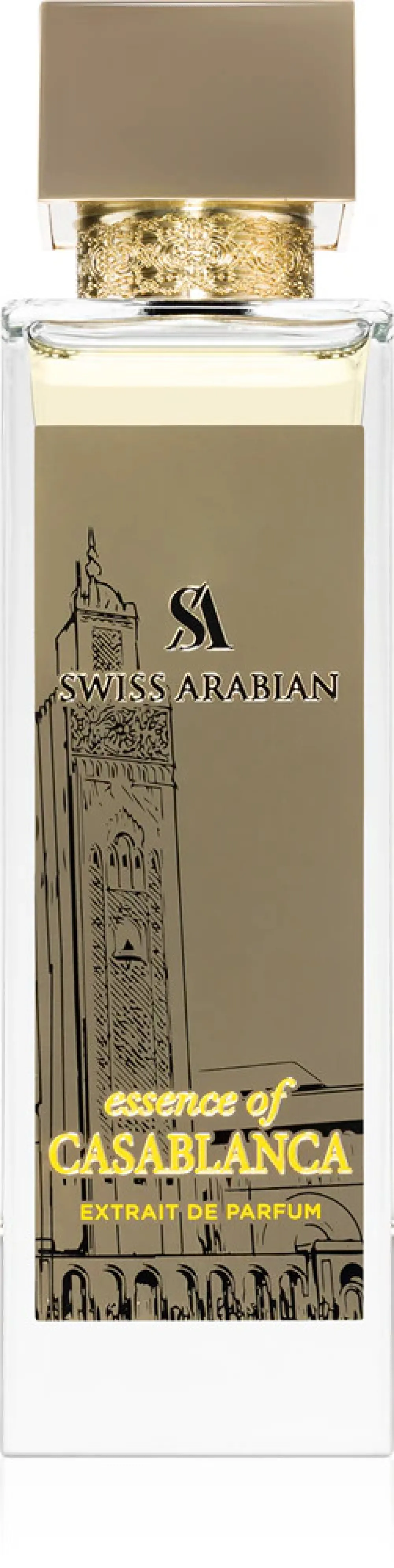 Essence of Casablanca parfémový extrakt unisex 100 ml
