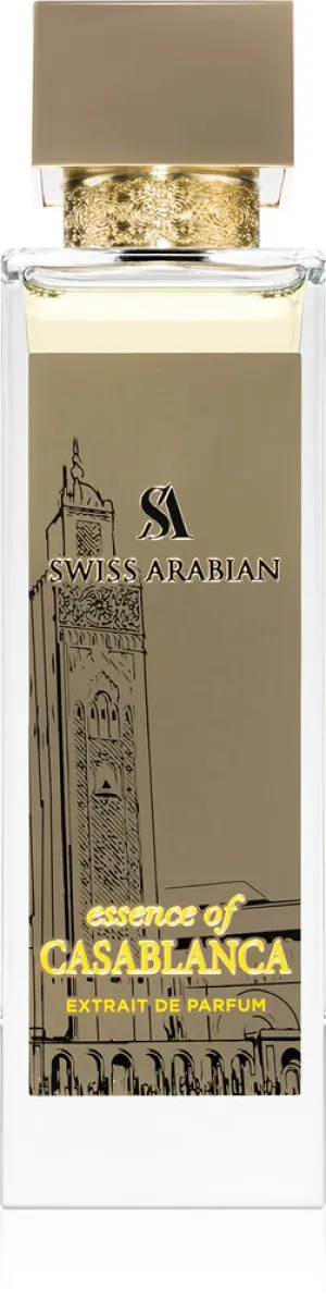 Swiss Arabian Essence of Casablanca parfémový extrakt unisex 100 ml
