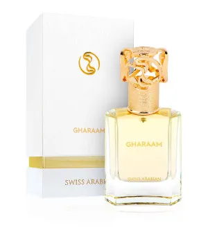 Swiss Arabian Gharaam parfémovaná voda unisex 50 ml