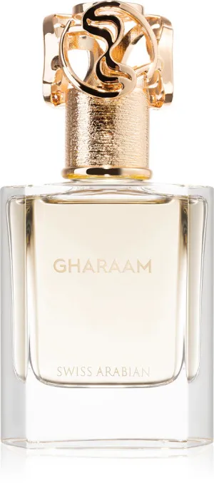 Swiss Arabian Gharaam parfémovaná voda unisex 50 ml