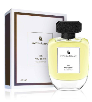 Swiss Arabian Iris and Berry parfémovaná voda pro ženy