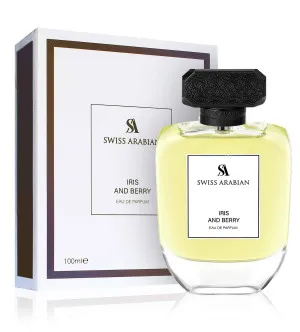 Swiss Arabian Iris and Berry parfémovaná voda pro ženy 100 ml