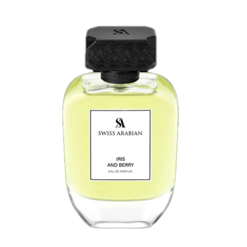 Iris and Berry parfémovaná voda pro ženy 100 ml