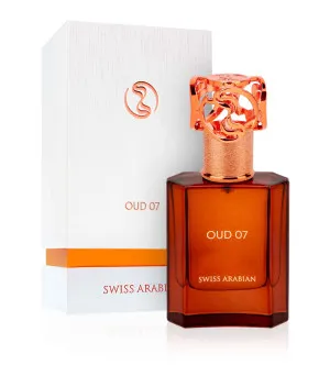 Swiss Arabian Oud 07 parfémovaná voda unisex 50 ml