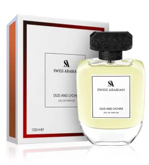 Swiss Arabian Oud and Lychee parfémovaná voda unisex 100 ml