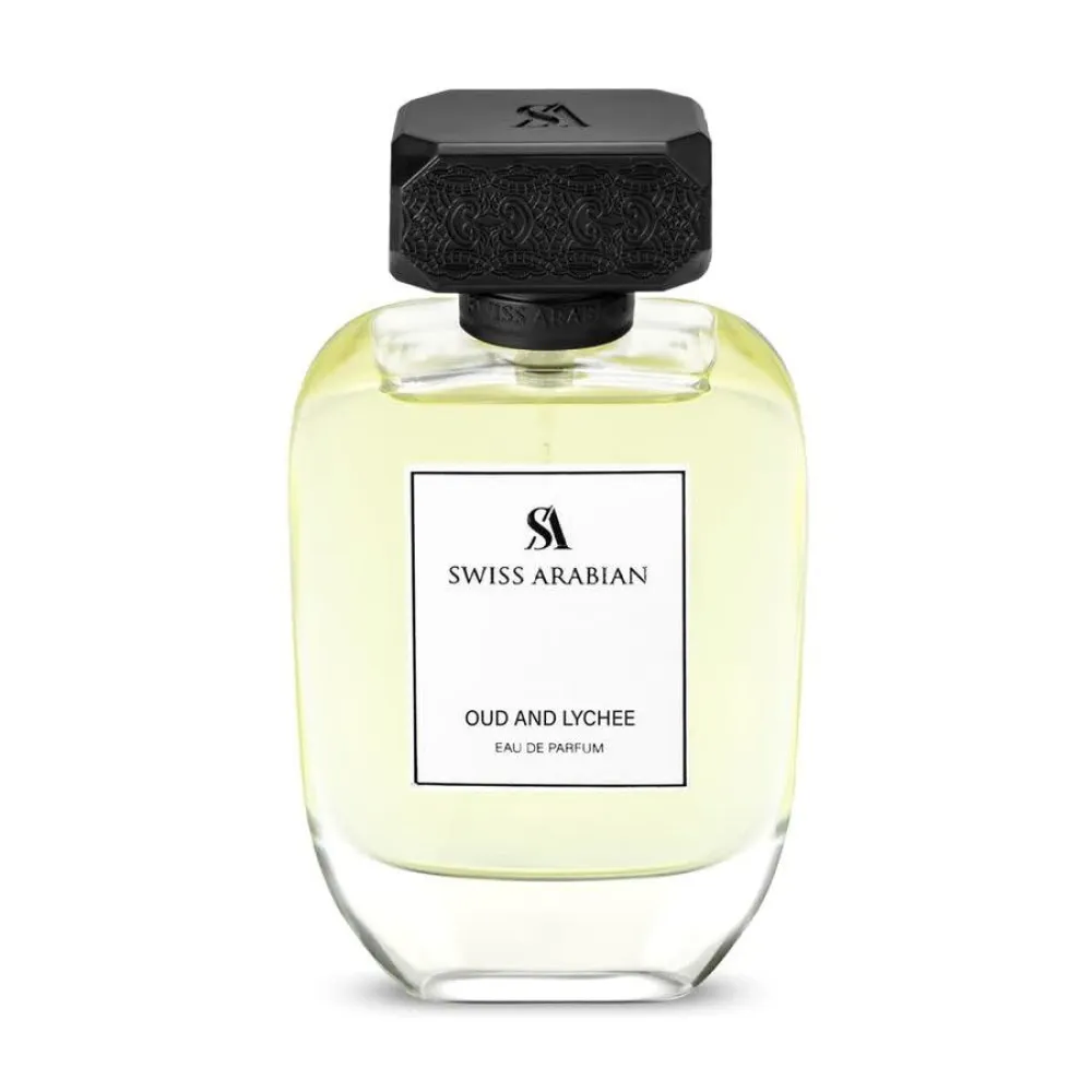 Oud and Lychee parfémovaná voda unisex 100 ml
