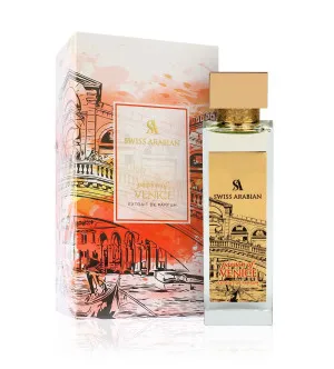 Swiss Arabian Passion of Venice parfémový extrakt unisex 100 ml