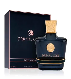 Swiss Arabian Primal Code parfémovaná voda pro muže 100 ml