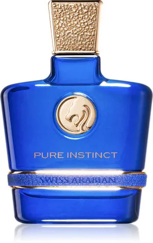 Swiss Arabian Pure Instinct parfémovaná voda pro muže