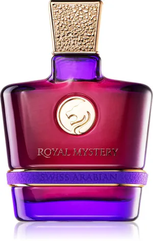 Swiss Arabian Royal Mystery parfémovaná voda pro ženy 100 ml