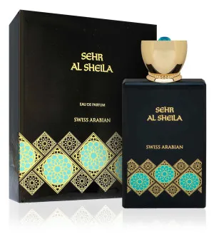 Swiss Arabian Sehr Al Sheila parfémovaná voda pro ženy 100 ml
