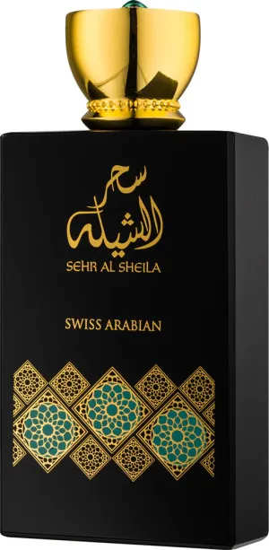 Swiss Arabian Sehr Al Sheila parfémovaná voda pro ženy 100 ml