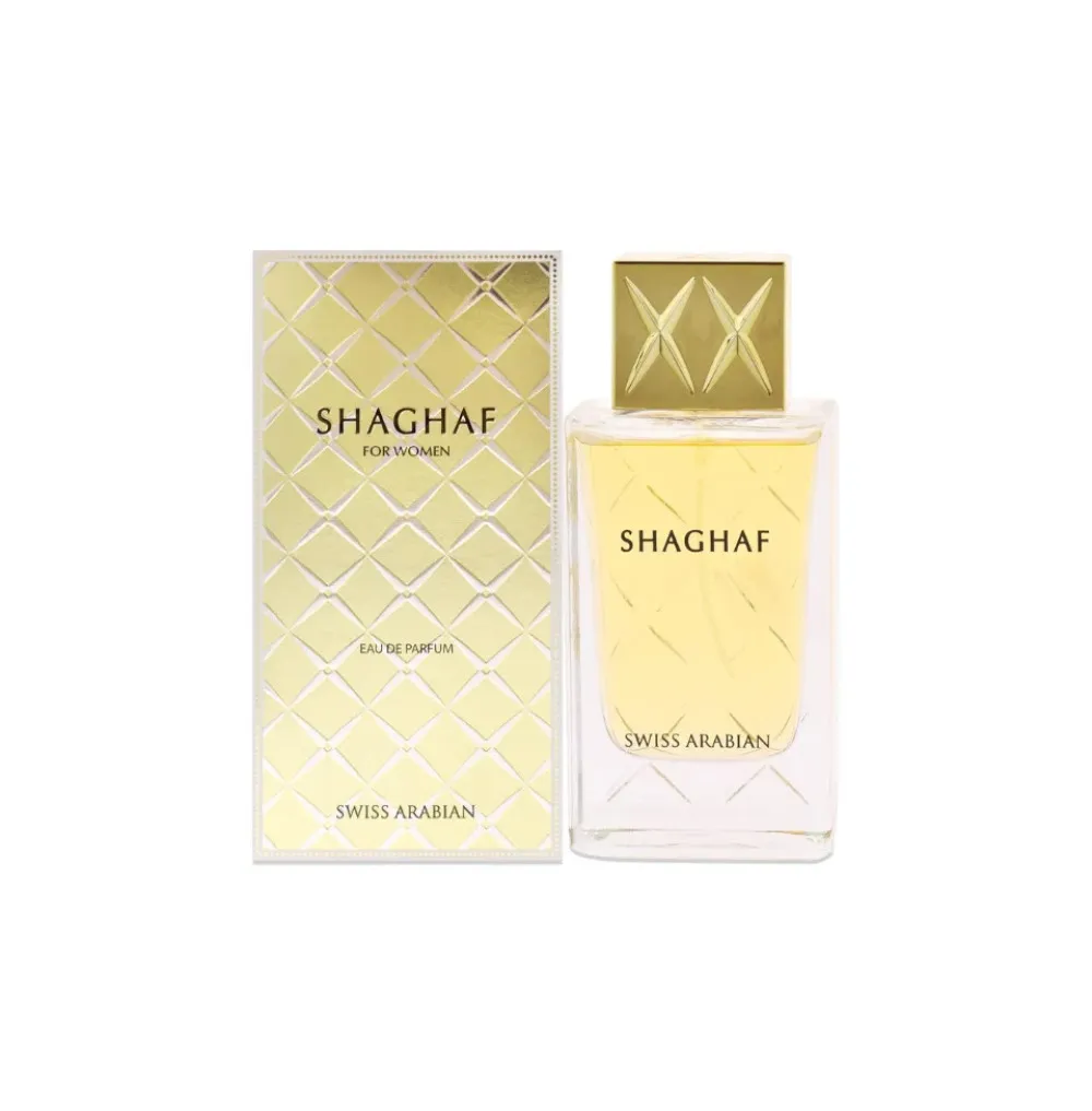 Shaghaf for Women parfémovaná voda pro ženy 75 ml