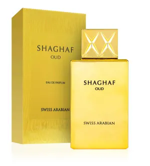 Swiss Arabian Shaghaf Oud parfémovaná voda unisex 75 ml