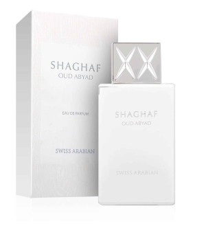 Swiss Arabian Shaghaf Oud Abyad parfémovaná voda unisex