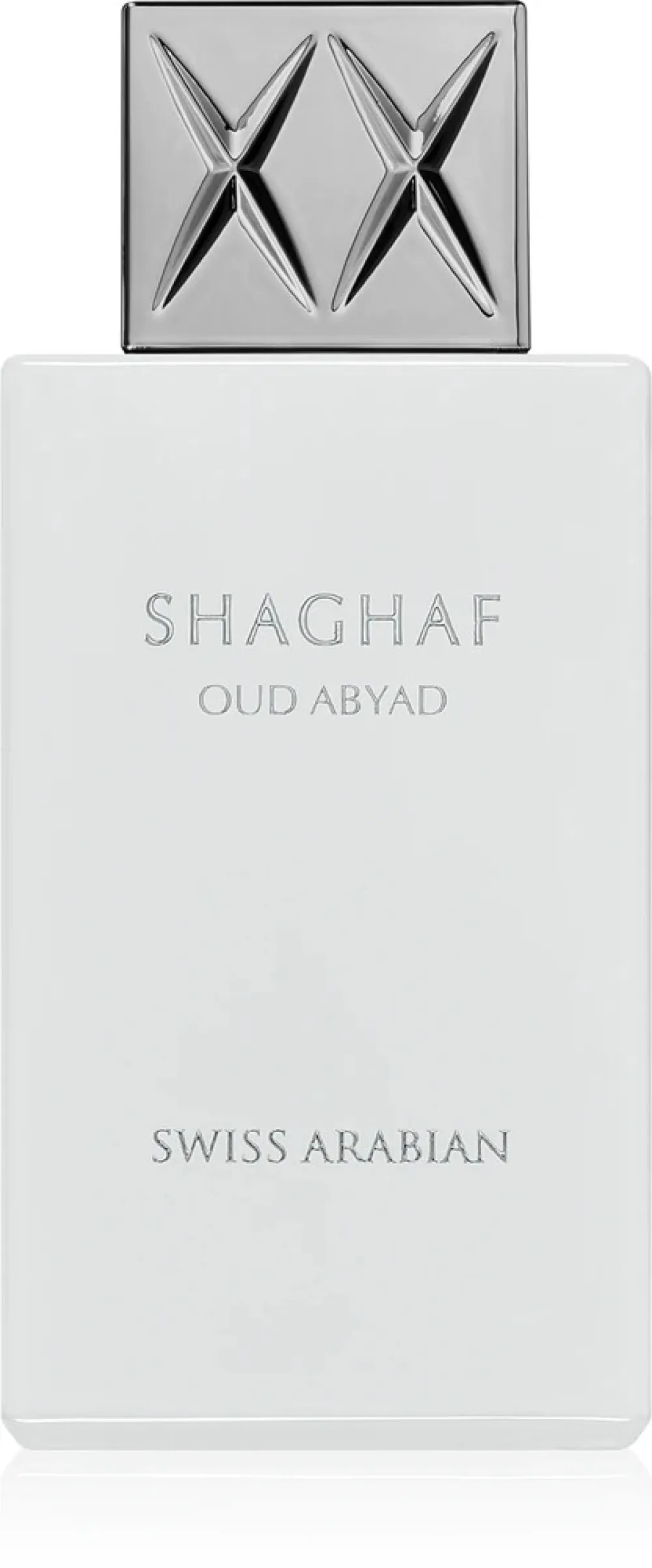 Shaghaf Oud Abyad parfémovaná voda unisex 75 ml