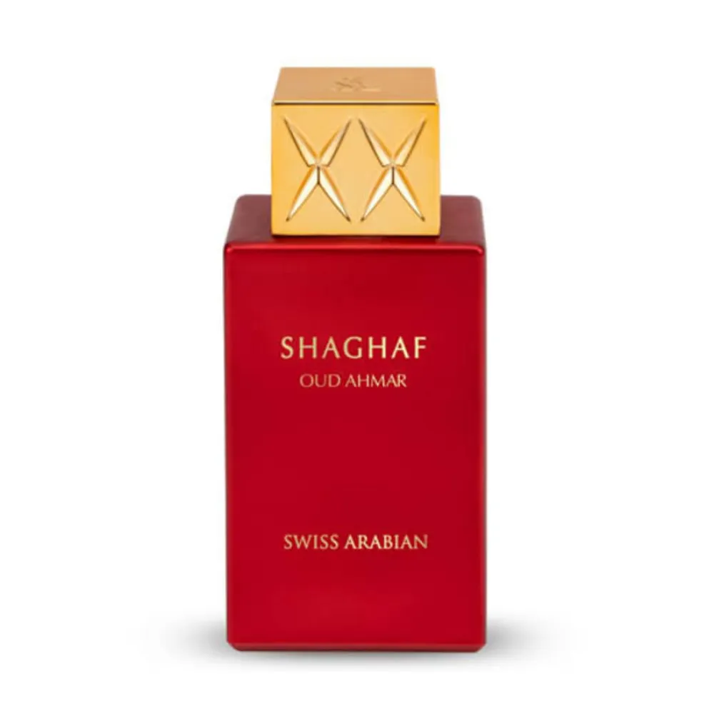Shaghaf Oud Ahmar parfémovaná voda unisex 75 ml