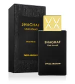 Shaghaf Oud Aswad parfémovaná voda unisex 75 ml