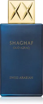 Shaghaf Oud Azraq parfémovaná voda unisex 75 ml