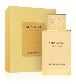 Swiss Arabian Shaghaf Oud Elixir parfémovaná voda unisex