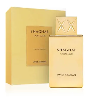 Swiss Arabian Shaghaf Oud Elixir parfémovaná voda unisex 75 ml