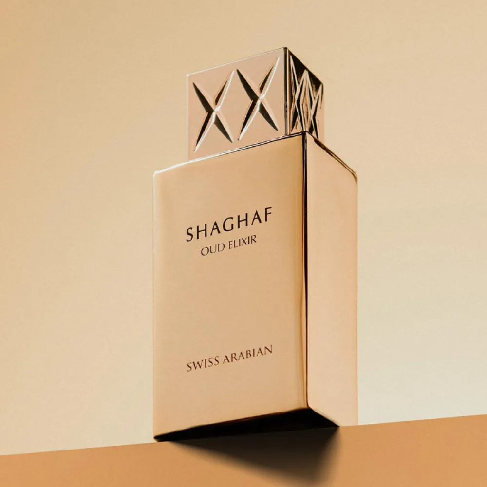 Shaghaf Oud Elixir parfémovaná voda unisex 75 ml