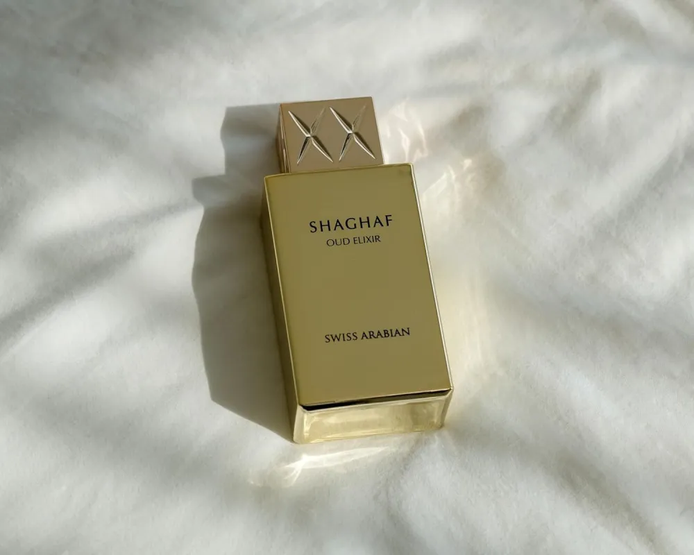 Shaghaf Oud Elixir parfémovaná voda unisex 75 ml