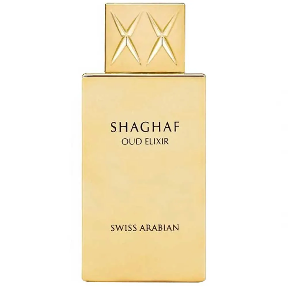 Shaghaf Oud Elixir parfémovaná voda unisex 75 ml