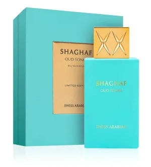 Swiss Arabian Shaghaf Oud Tonka parfémovaná voda unisex 75 ml