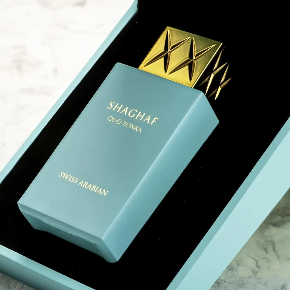 Shaghaf Oud Tonka parfémovaná voda unisex 75 ml
