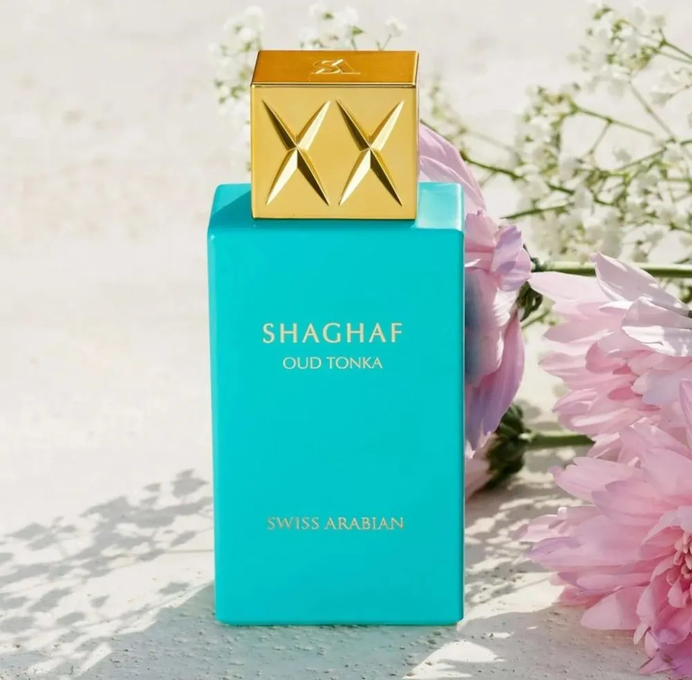 Shaghaf Oud Tonka parfémovaná voda unisex 75 ml