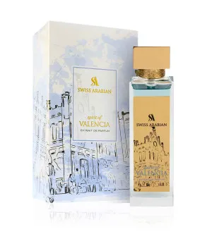 Swiss Arabian Spirit of Valencia parfémový extrakt unisex 100 ml