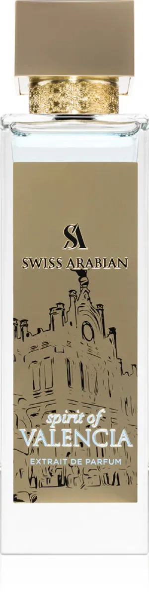 Swiss Arabian Spirit of Valencia parfémový extrakt unisex