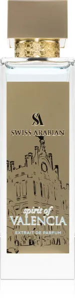 Spirit of Valencia parfémový extrakt unisex 100 ml