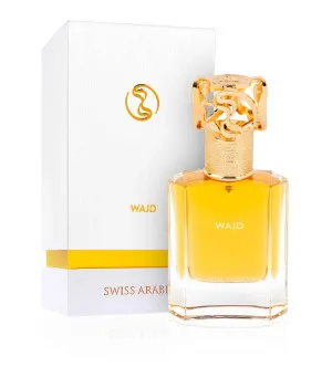 Swiss Arabian Wajd parfémovaná voda unisex 50 ml