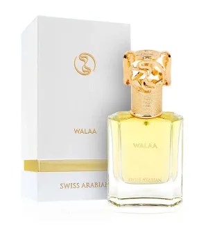 Swiss Arabian Walaa parfémovaná voda unisex 50 ml