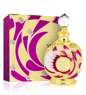 Swiss Arabian Yulai parfémovaný olej pro ženy 15 ml