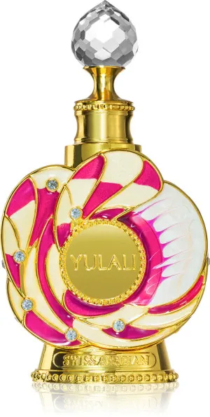 Swiss Arabian Yulai parfémovaný olej pro ženy 15 ml