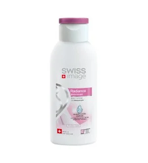 Swiss Image Body Care Radiance Brightening Body Lotion rozjasňující tělové mléko