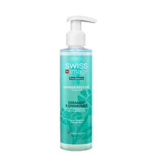 Swiss Image Pure Balance: Barrier Restore Facial Wash jemný pleťový čisticí gel pro citlivou pleť