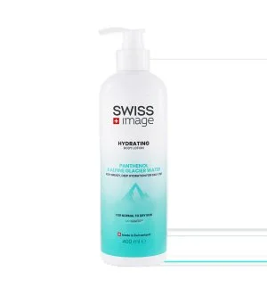 Swiss Image Body Care: Soft Hydrating Body Lotion hydratační tělové mléko