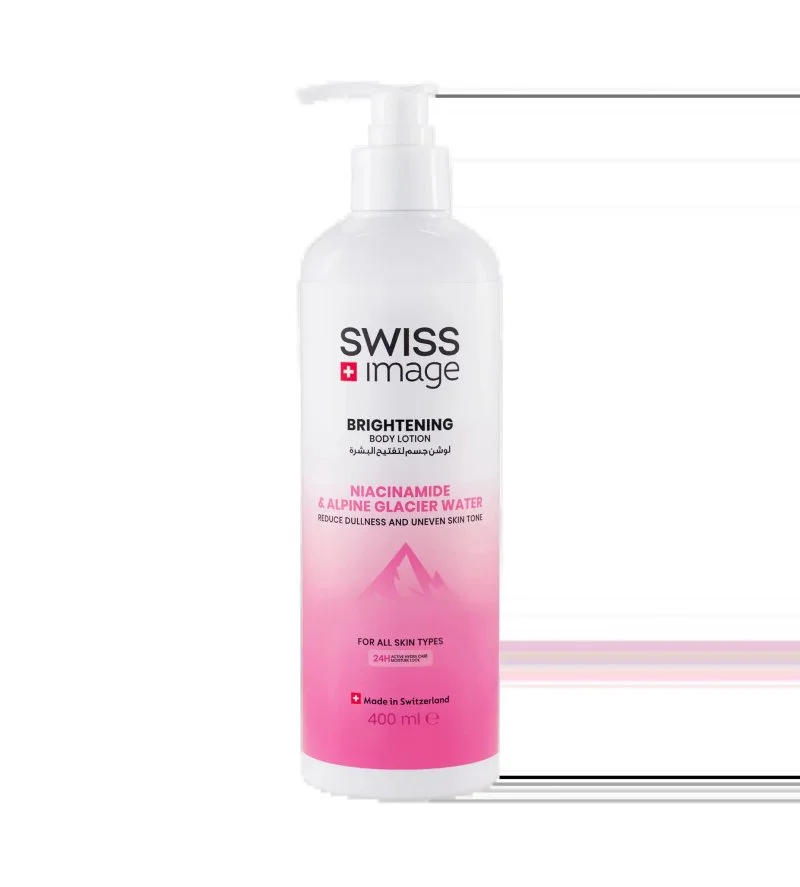 Body Care: Brightening Body Lotion rozjasňující tělové mléko 400 ml