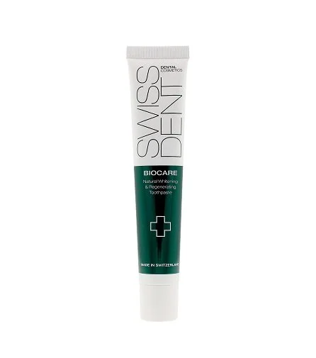Biocare regenerační a zesvětlující zubní pasta 50 ml