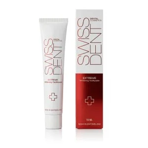 Swissdent Extreme Whitening Toothpaste