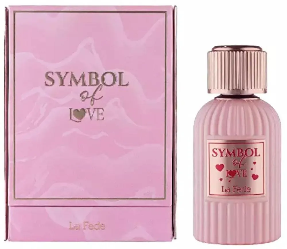 Symbol Of Love parfémovaná voda pro ženy 100 ml